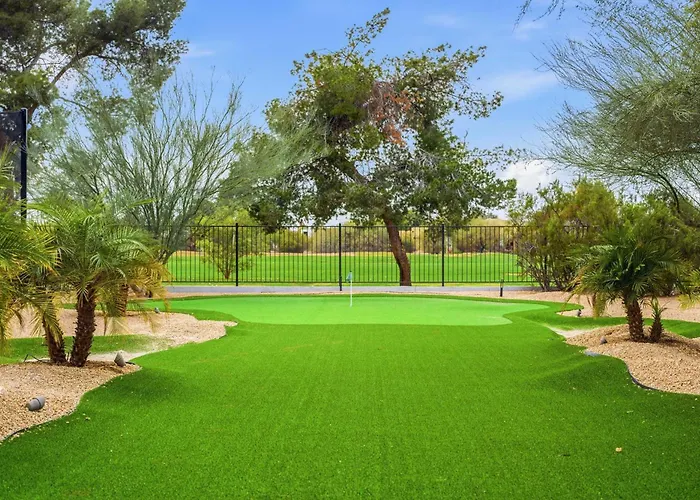 Holiday home Fun-filled Oasis - Pool Pickleball Games Galore Scottsdale